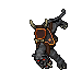 Ebony Tiger