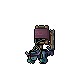 Cold Percht Sleigh Variant