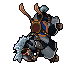 Parade Horse
