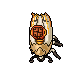 Satin Moth