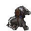 Rented Horse (Gray)