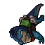 Lagoon Saurian